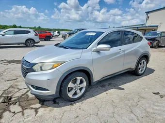 2016 Honda HR-V 3CZRU5H58GM744889