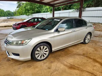 2015 Honda Accord 1HGCR2F37FA257189 Lot 58625166