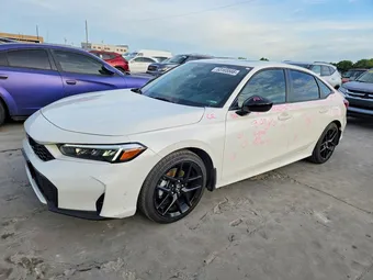 2026 Honda Civic 2HGFE4F86TH332705 Lot 53165566