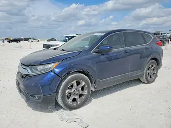 2019 Honda CR-V 5J6RW1H56KA028100 Lot 47304306