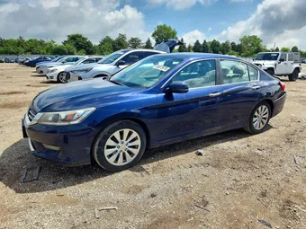 2015 Honda Accord 1HGCR2F7XFA245024 Lot 55973976