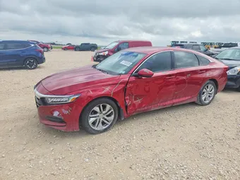 2019 Honda Accord 1HGCV1F15KA114434 Lot 57585036