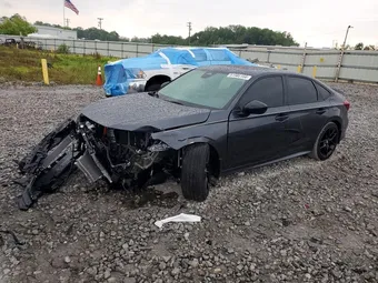 2026 Honda Civic 2HGFE4F8XTH327135 Lot 51585156
