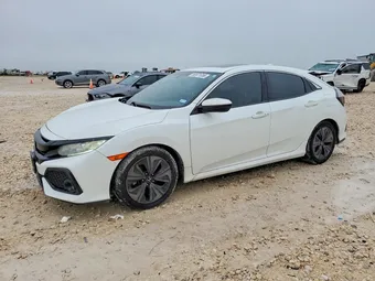 2018 Honda Civic SHHFK7H59JU230621 Lot 50971056