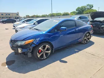 2015 Honda Civic 2HGFG4A59FH700645 Lot 59959666