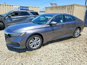 2020 Honda Accord 1HGCV1F15LA081856 Lot 57337546