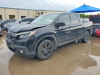 2017 Honda Ridgeline 5FPYK3F85HB002214