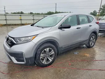 2022 Honda CR-V 5J6RW1H24NL000357 Lot 57417066