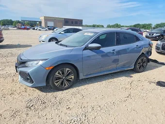 2019 Honda Civic SHHFK7H61KU214407 Lot 85627905