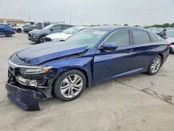 2018 Honda Accord 1HGCV1F19JA180760 Lot 52946076