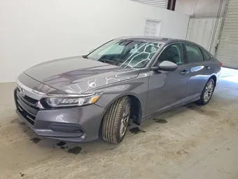2019 Honda Accord 1HGCV1F19KA060023 Lot 58217976