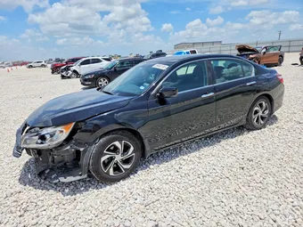 2017 Honda Accord 1HGCR2F37HA162084 Lot 59840196