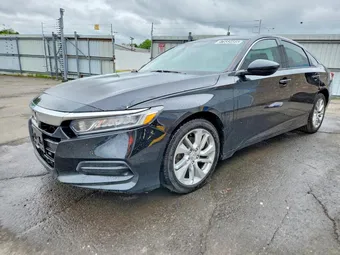 2018 Honda Accord 1HGCV1F10JA084144 Lot 57933486