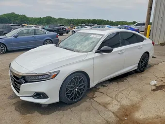 2021 Honda Accord 1HGCV2F35MA021701 Lot 54275336