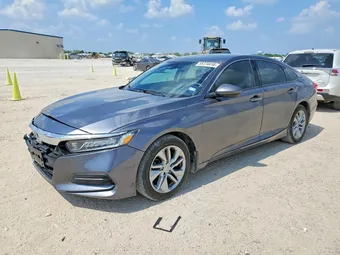 2020 Honda Accord 1HGCV1F16LA142096 Lot 55774416