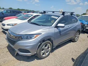 2021 Honda HR-V 3CZRU5H39MM730977
