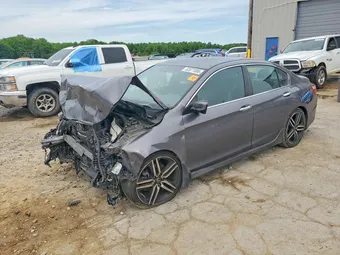 2017 Honda Accord 1HGCR2F55HA012895 Lot 52077086