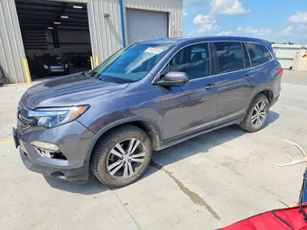 2017 Honda Pilot 5FNYF5H57HB003246