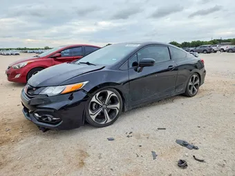 2015 Honda Civic 2HGFG4A50FH702588 Lot 56603916