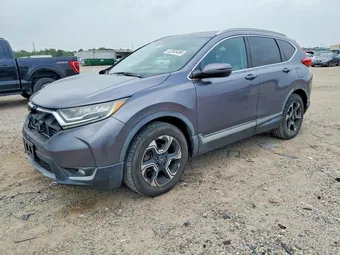 2017 Honda CR-V 7FARW1H9XHE035340 Lot 52505496