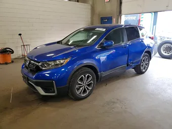 2020 Honda CR-V 7FARW2H59LE013244 Lot 61023166
