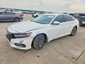 2019 Honda Accord 1HGCV3F42KA004544 Lot 54531856
