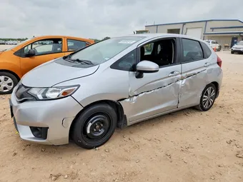 2015 Honda Fit 3HGGK5H87FM725926