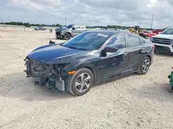 2019 Honda Civic 2HGFC2F68KH569753 Lot 57243486