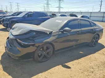 2025 Honda Accord 1HGCY2F7XSA019451 Lot 53764196