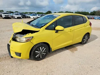 2016 Honda Fit JHMGK5H56GX008674