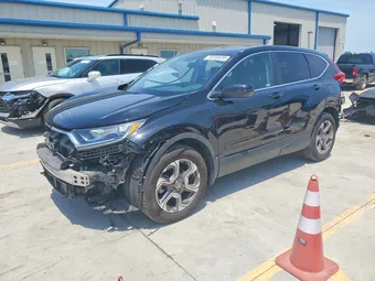 2018 Honda CR-V 7FARW2H55JE095566 Lot 58789936