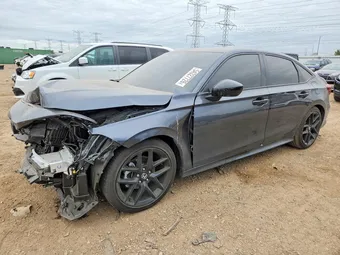 2026 Honda Civic 2HGFE2F56TH553635 Lot 54327726