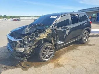 2022 Honda Passport 5FNYF8H54NB007171