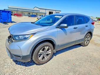 2017 Honda CR-V 2HKRW6H36HH204758 Lot 52319736
