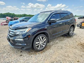 2016 Honda Pilot 5FNYF5H92GB041548 Lot 59145146