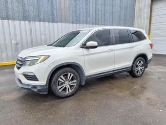 2016 Honda Pilot 5FNYF5H86GB028874