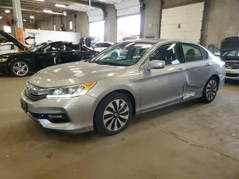 2017 Honda Accord JHMCR6F53HC028912 Lot 61711166