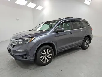 2020 Honda Pilot 5FNYF6H50LB011526