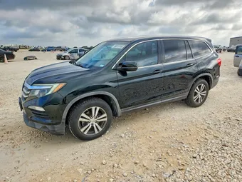 2017 Honda Pilot 5FNYF5H53HB021839