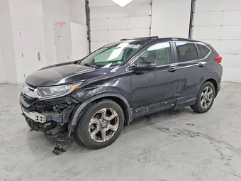 2018 Honda CR-V 2HKRW1H89JH505724 Lot 55726366