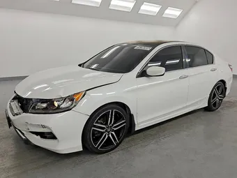 2017 Honda Accord 1HGCR2F53HA092388 Lot 59396906