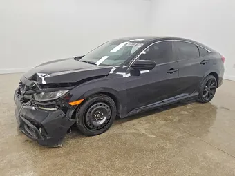2020 Honda Civic 19XFC2F80LE028466 Lot 59119156