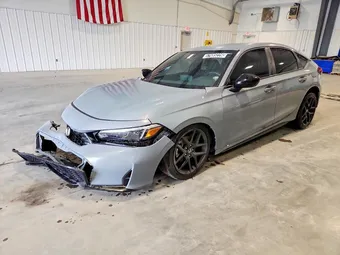 2026 Honda Civic 19XFL2H87TE024413 Lot 57685226