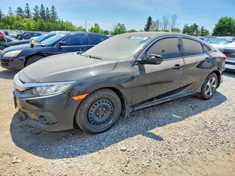 2018 Honda Civic 2HGFC2F6XJH044319 Lot 59267596