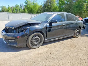 2016 Honda Accord 1HGCR2F67GA804537 Lot 53303166
