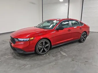 2023 Honda Accord 1HGCY2F56PA017962 Lot 58204176