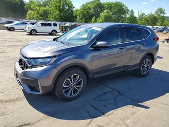 2021 Honda CR-V 2HKRW2H83MH667052 Lot 57053566