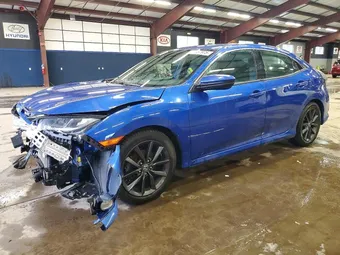 2021 Honda Civic SHHFK7H67MU217122 Lot 98057975