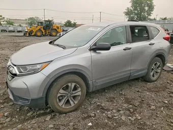2018 Honda CR-V 2HKRW6H30JH227796 Lot 61424806