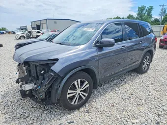 2016 Honda Pilot 5FNYF5H5XGB036420